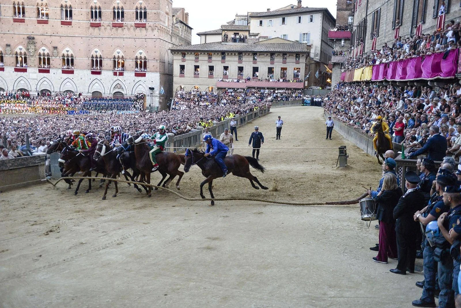 Palio di Siena