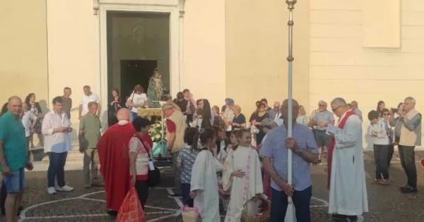 Festa della Natività della Beata Vergine Maria
