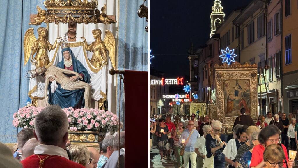 Festa dell’Apparizione di Borgo Santa Caterina