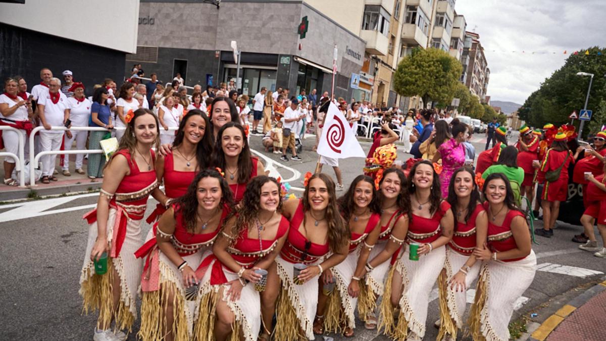 Fiestas de Noáin