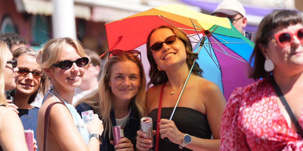 Brighton & Hove Pride