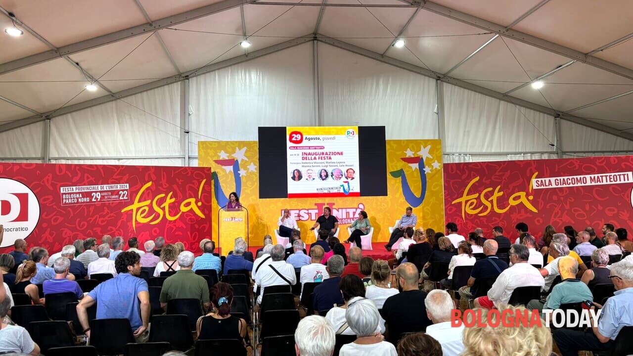Festa dell'Unità 2026