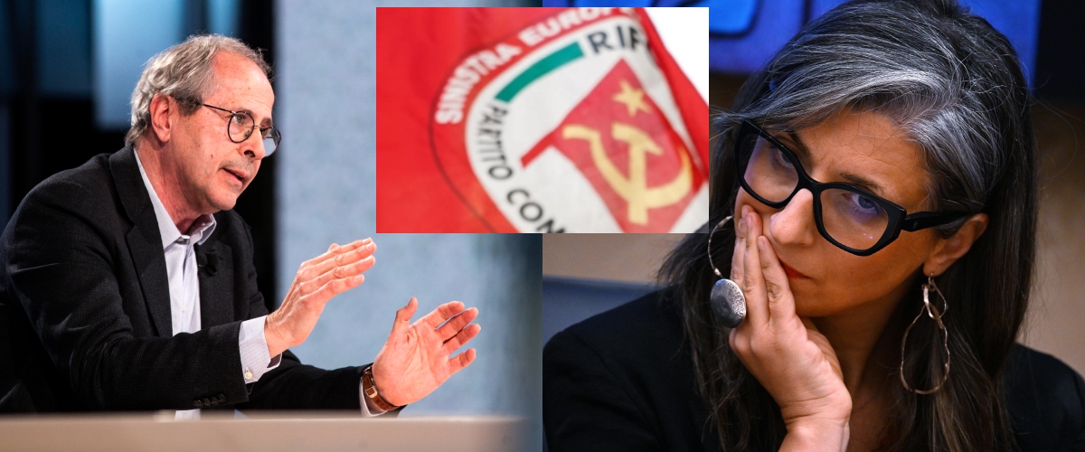 Festa nazionale di Rifondazione Comunista