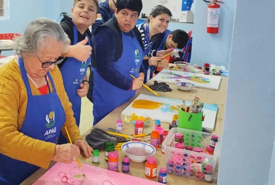 29ª Semana Municipal da Pessoa com Deficiência
