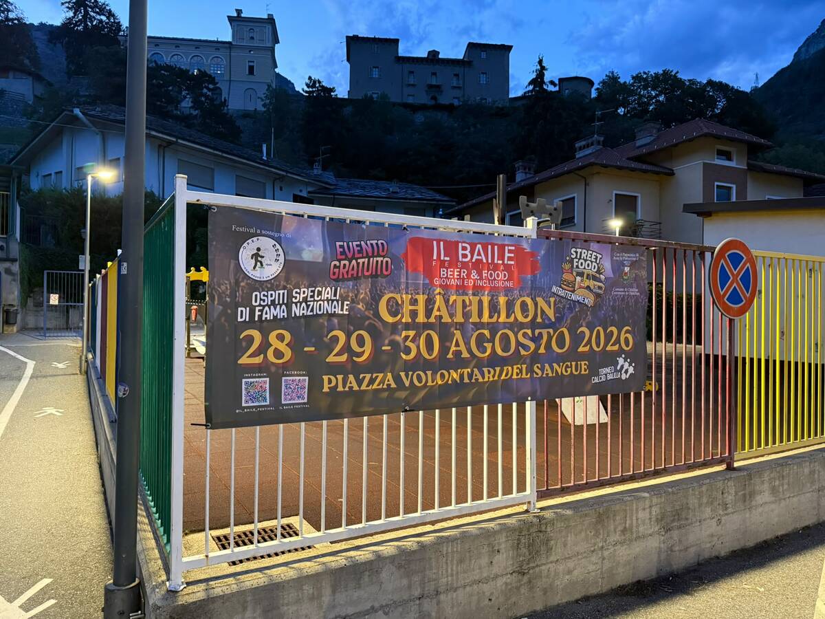 Baile Festival Beer & Food: Giovani ed Inclusione