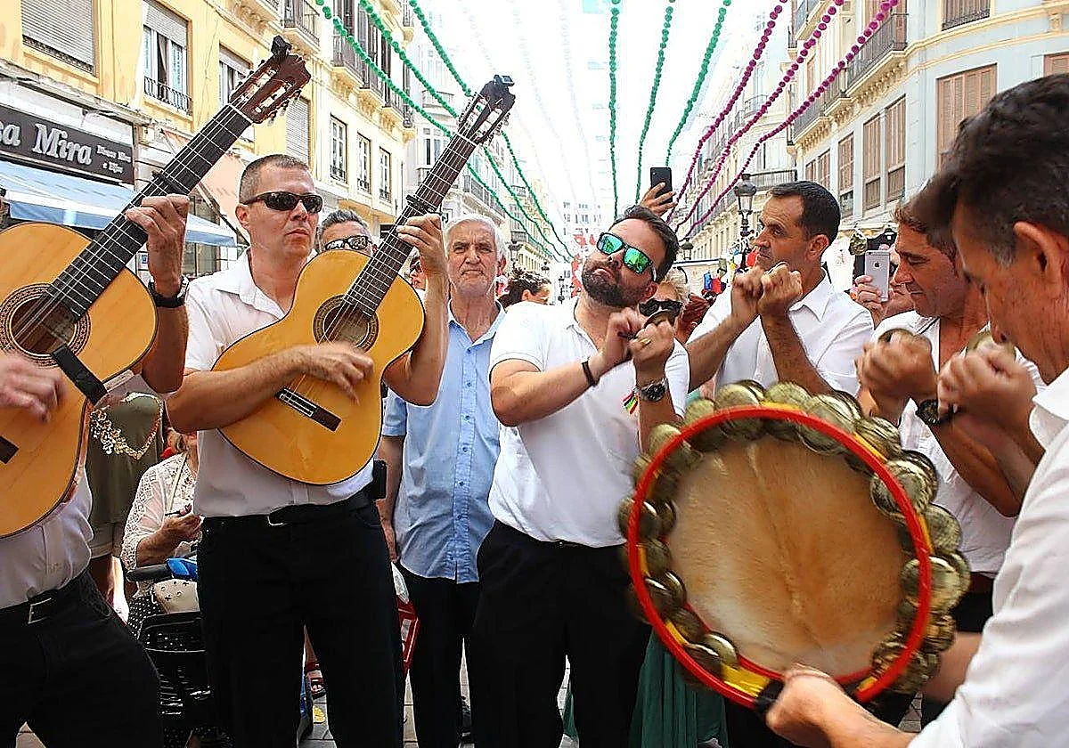 Feria de Málaga