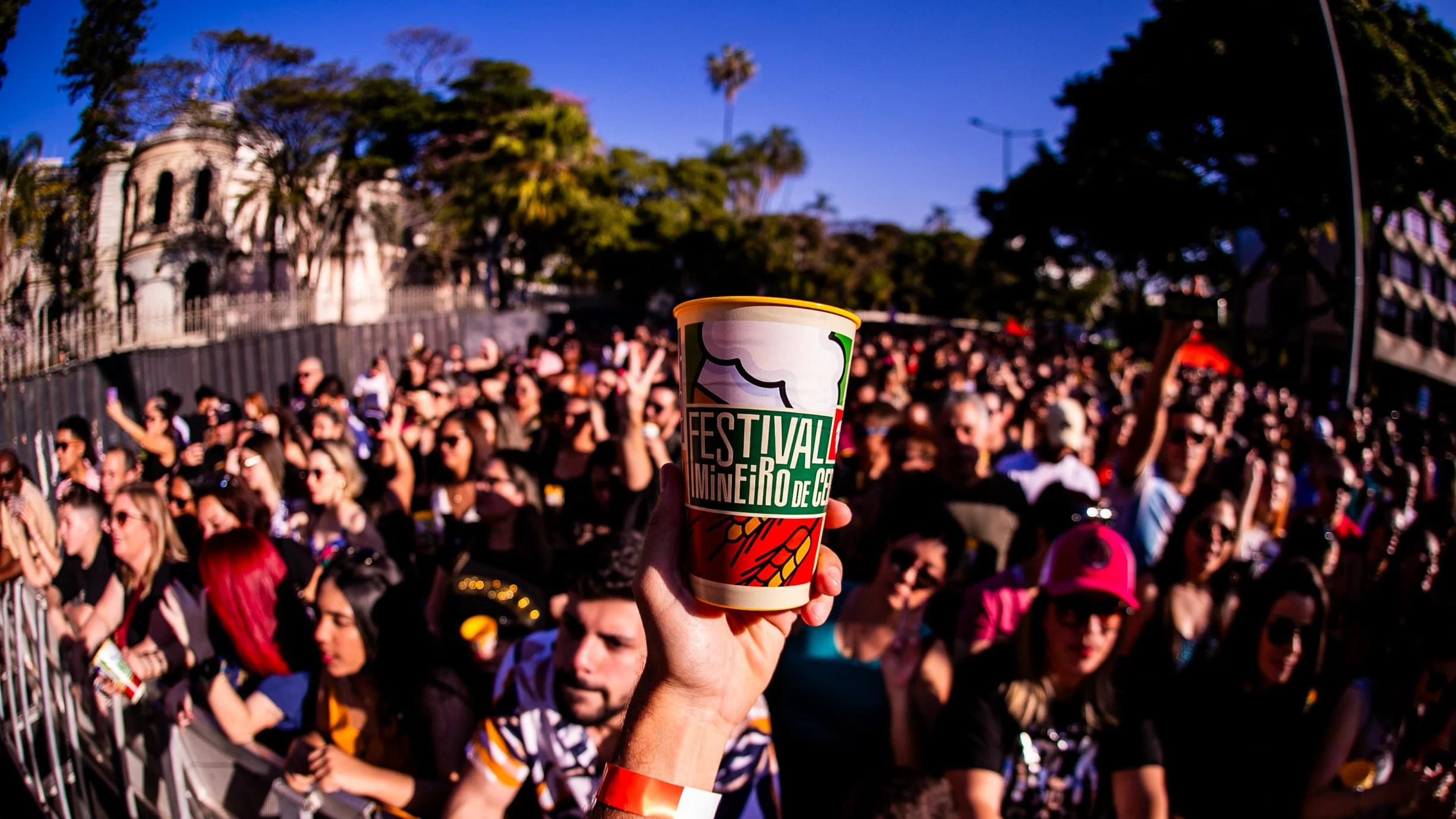 Festival Mineiro da Cerveja