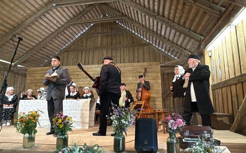 36-asis mėgėjų teatrų festivalis „Sugrįžimai į Paragius“