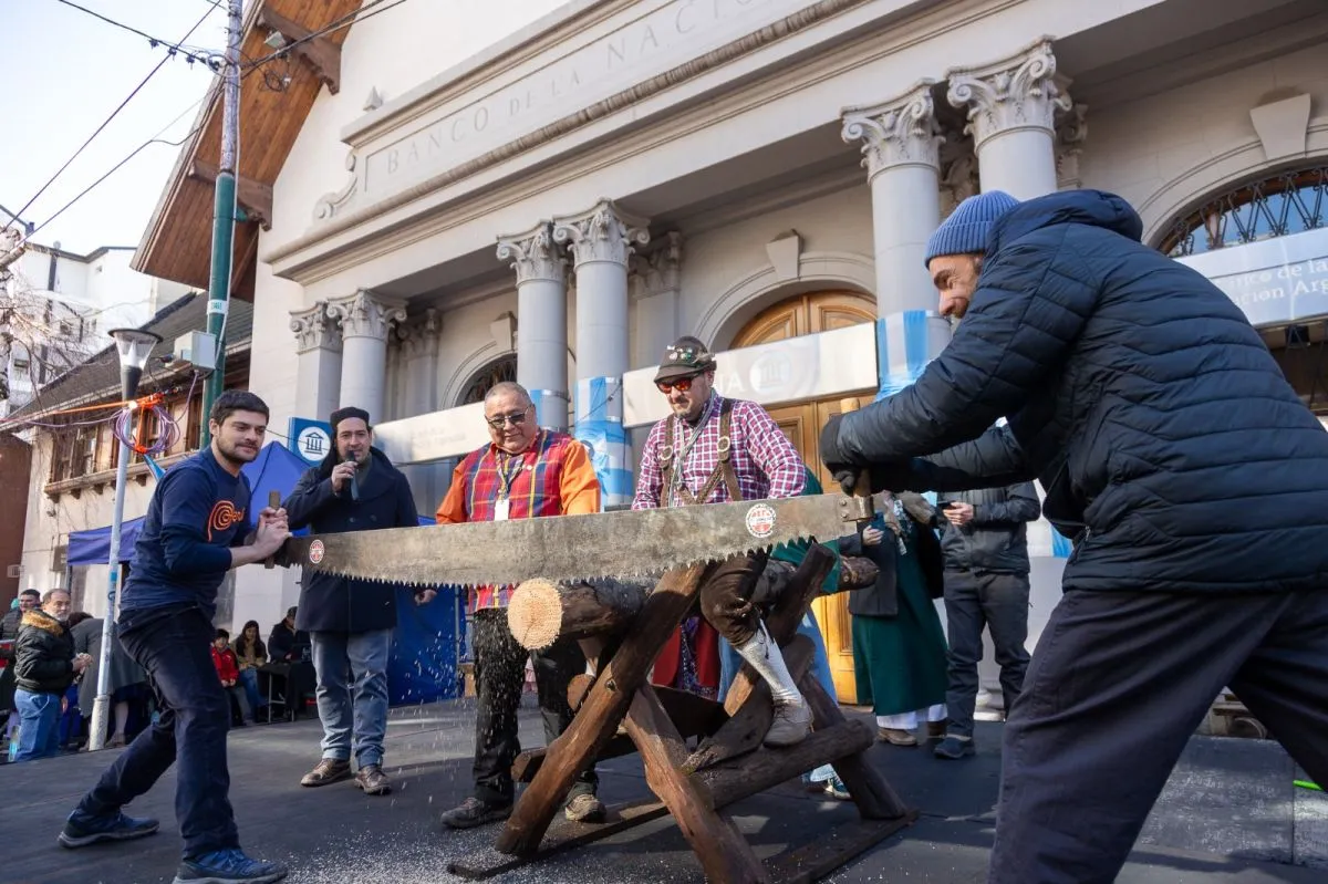 Fiesta Nacional de la Nieve