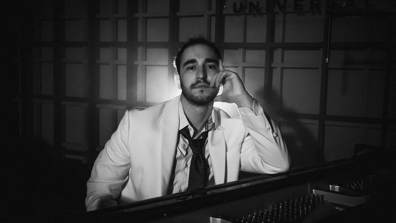 Francesco Cavestri in concerto