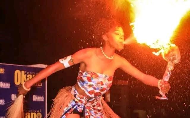 Festival culturel Okano