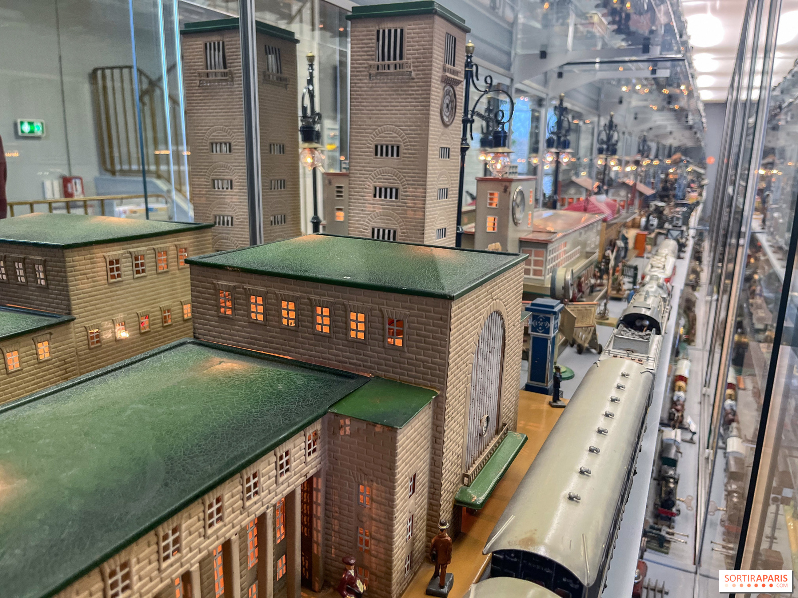 Journées du Patrimoine 2026 au musée Rambolitrain