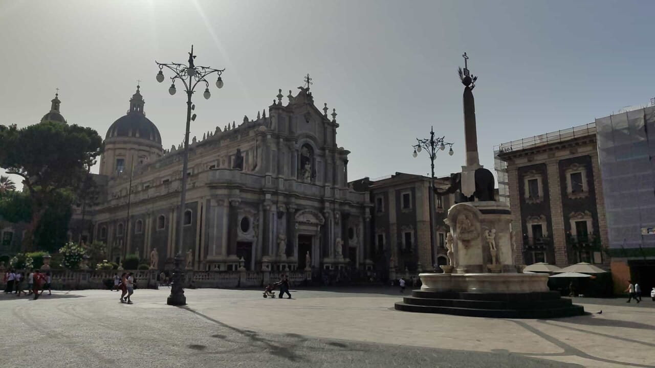 Festa di Sant'Agata - Consegna del dossier Unesco