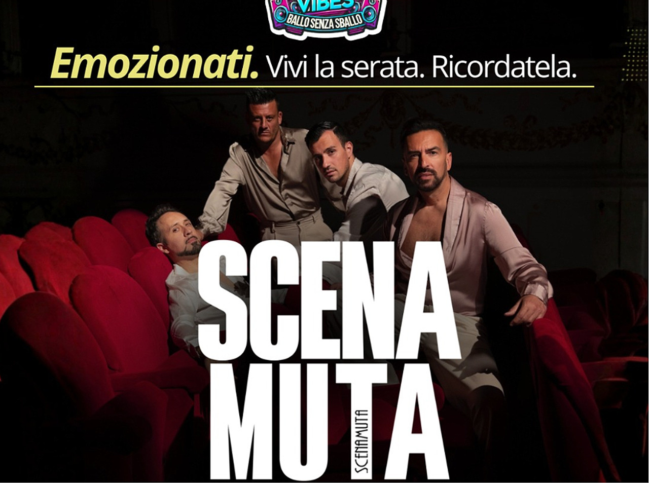 Good Vibes – Ballo senza sballo