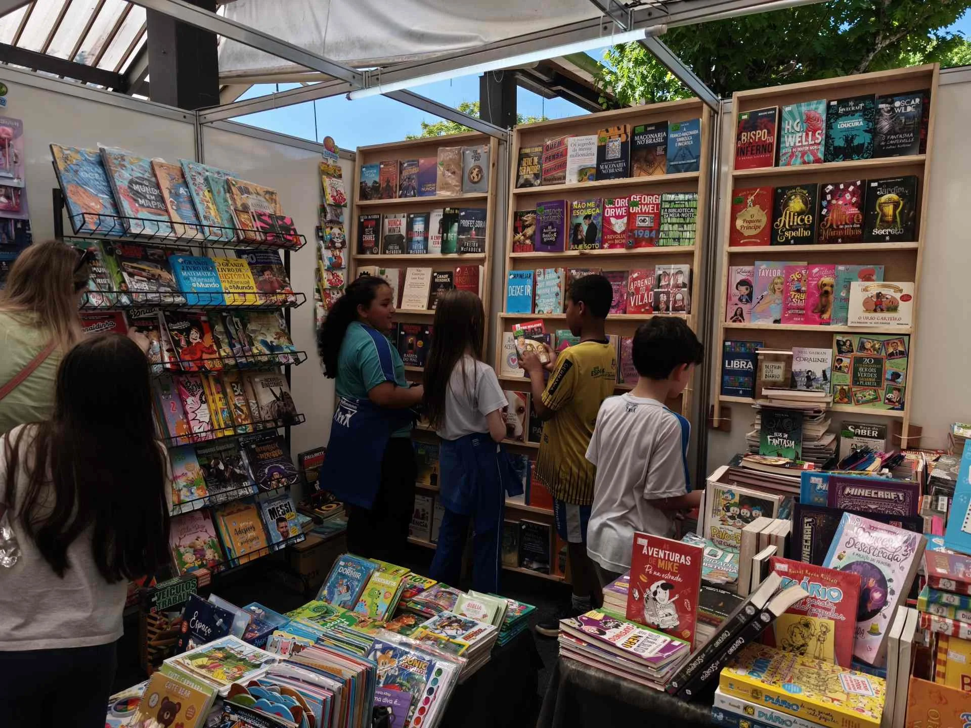 29ª Feira do Livro de Nova Petrópolis