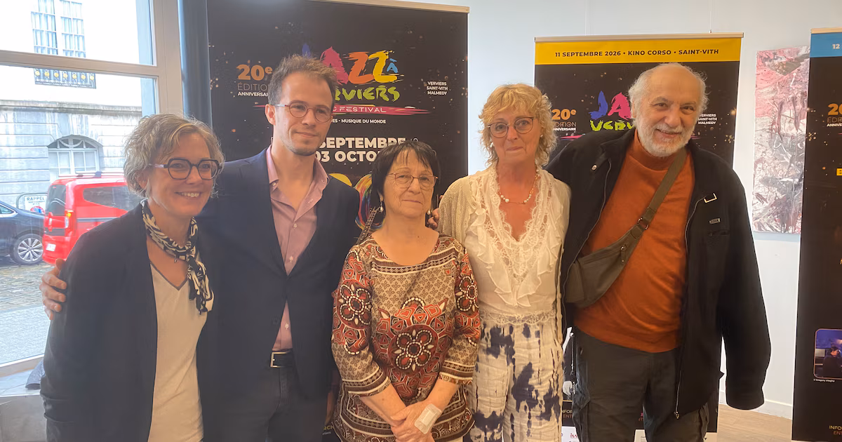 Jazz à Verviers