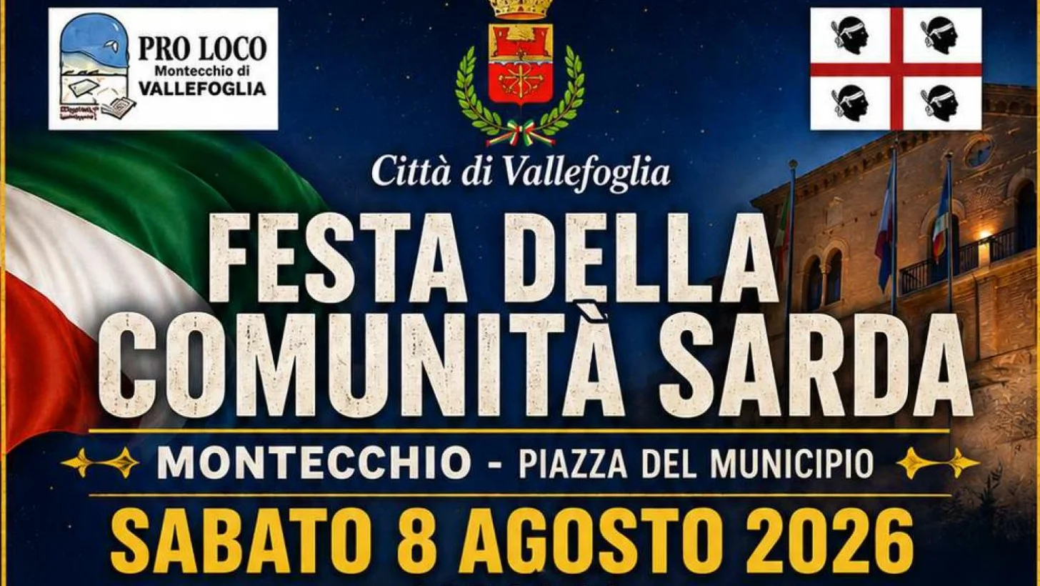 Festa della Comunità Sarda