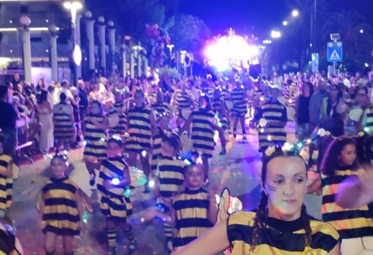 Gran Carnevale Estate 2026