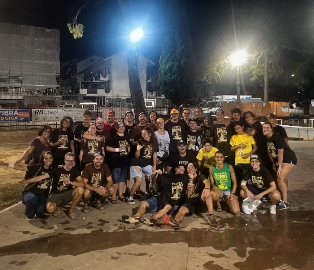 37ª Festa dei Gunbi