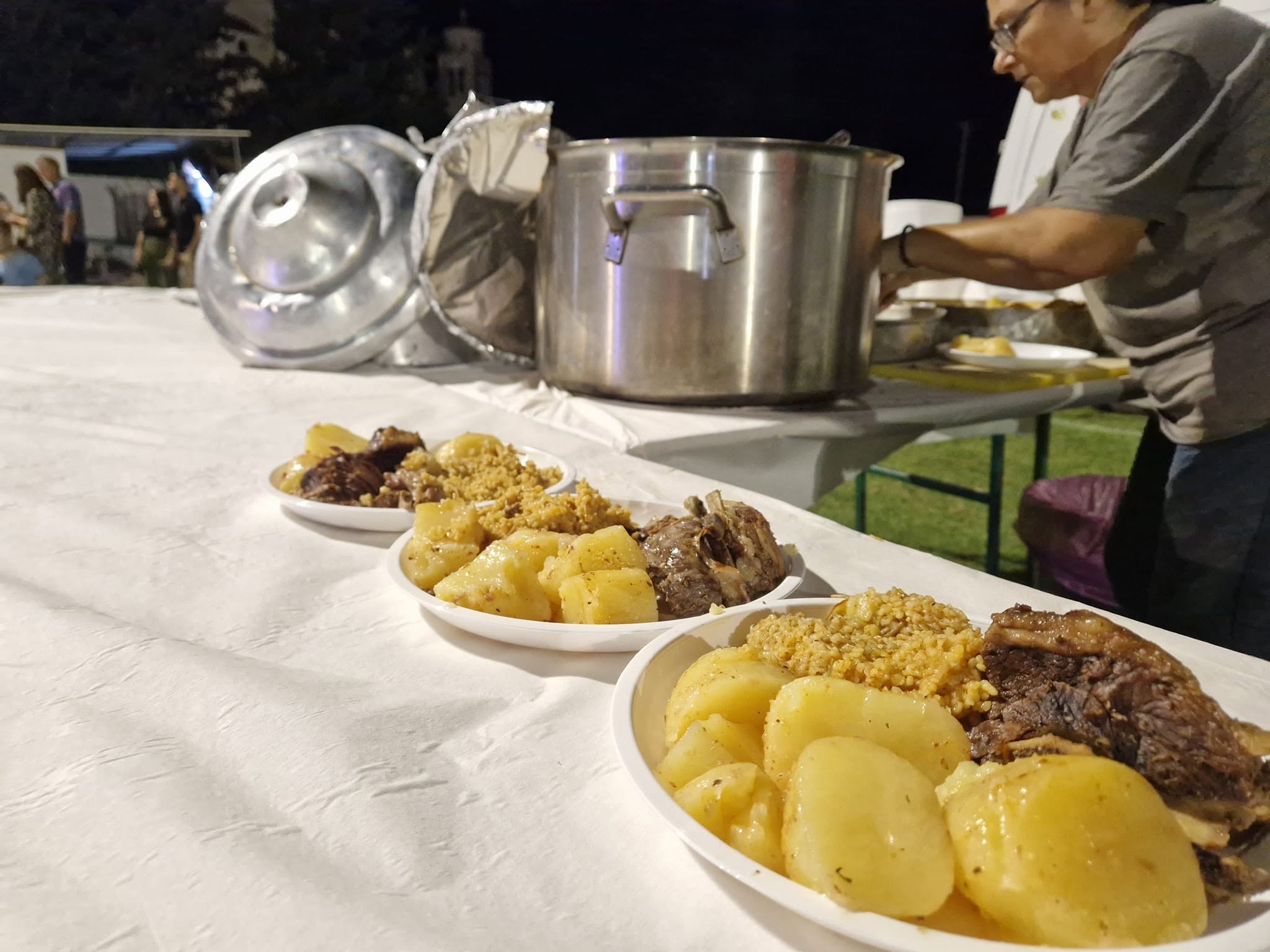 Meneou Kleftiko Festival