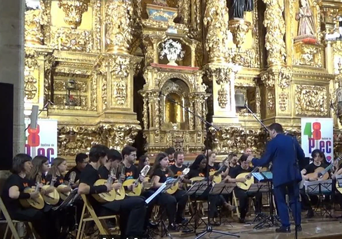 Festival de Plectro de La Rioja