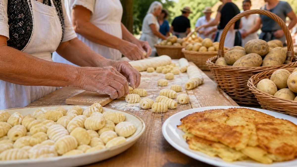 Sagra delle Patate di Godia