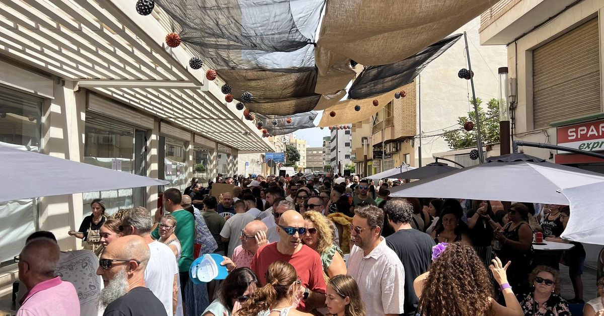 Feria y Fiestas de Adra 2026