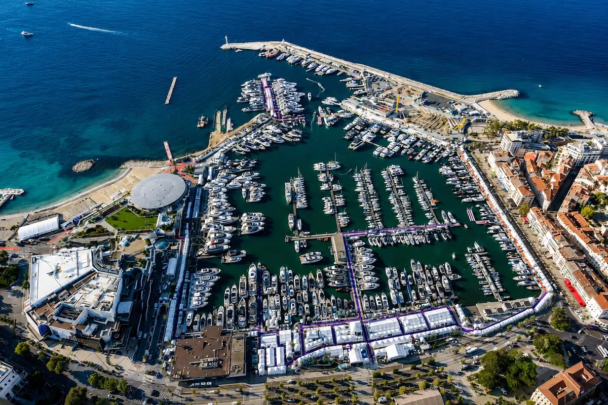 Cannes Yachting Festival