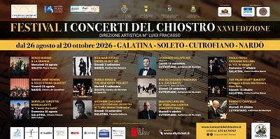 I Concerti del Chiostro