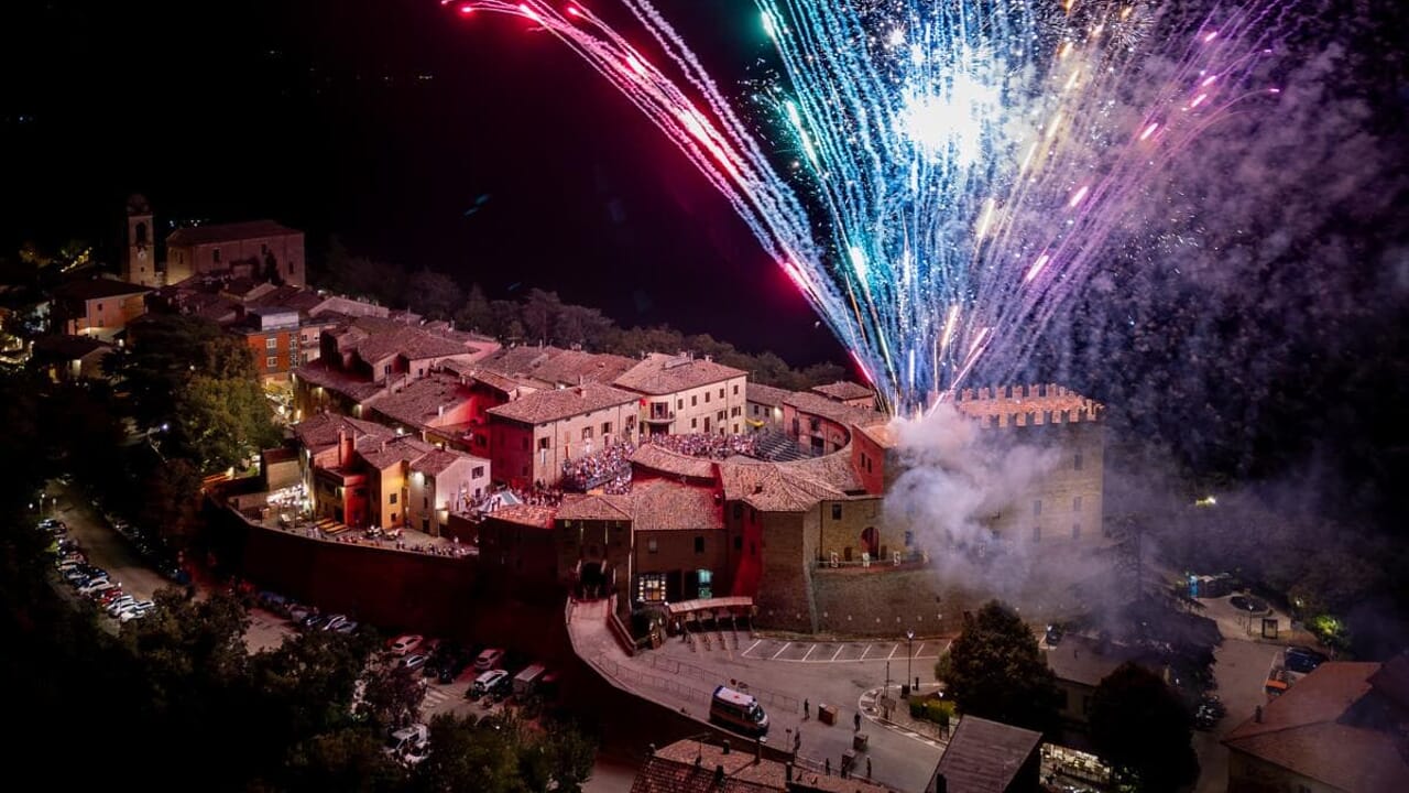 Palio de lo Daino