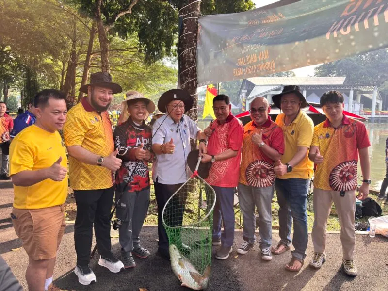 Kuching Festival