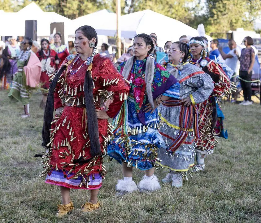 5th Annual Reclaiming Youth Powwow