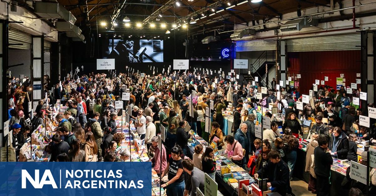 Feria de Editores