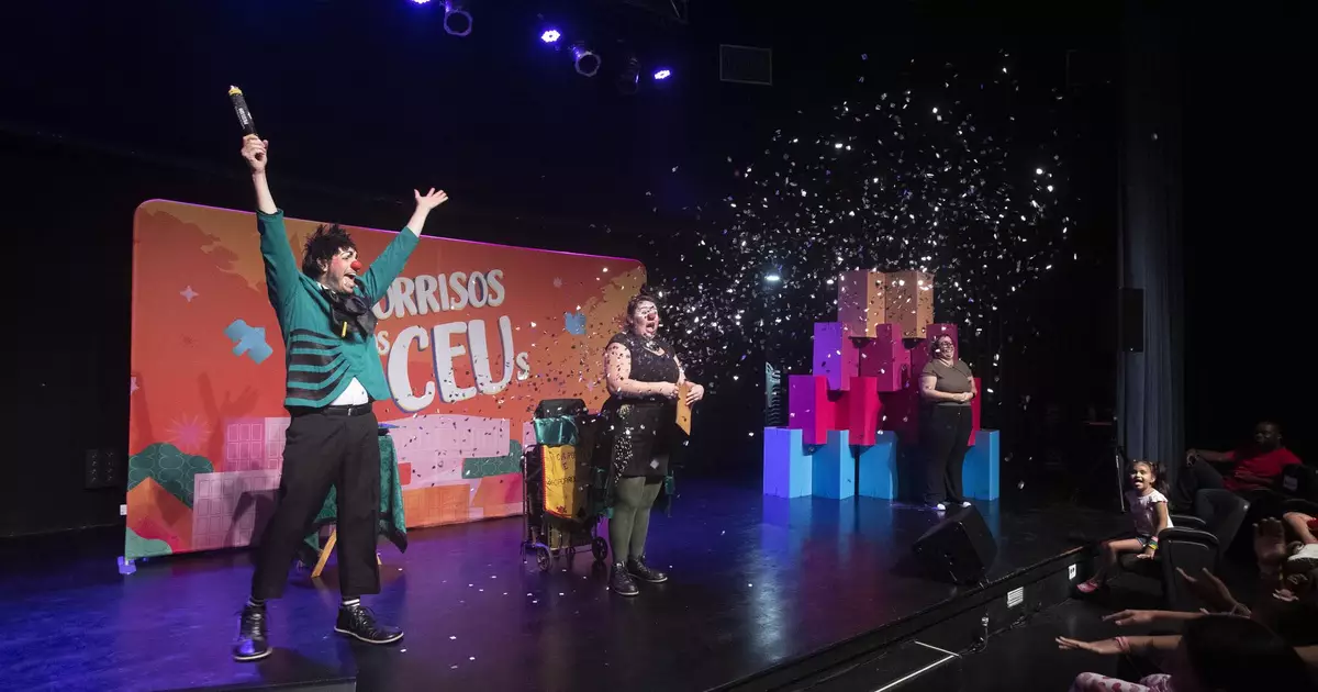 Festival Sorrisos Nos CEUs