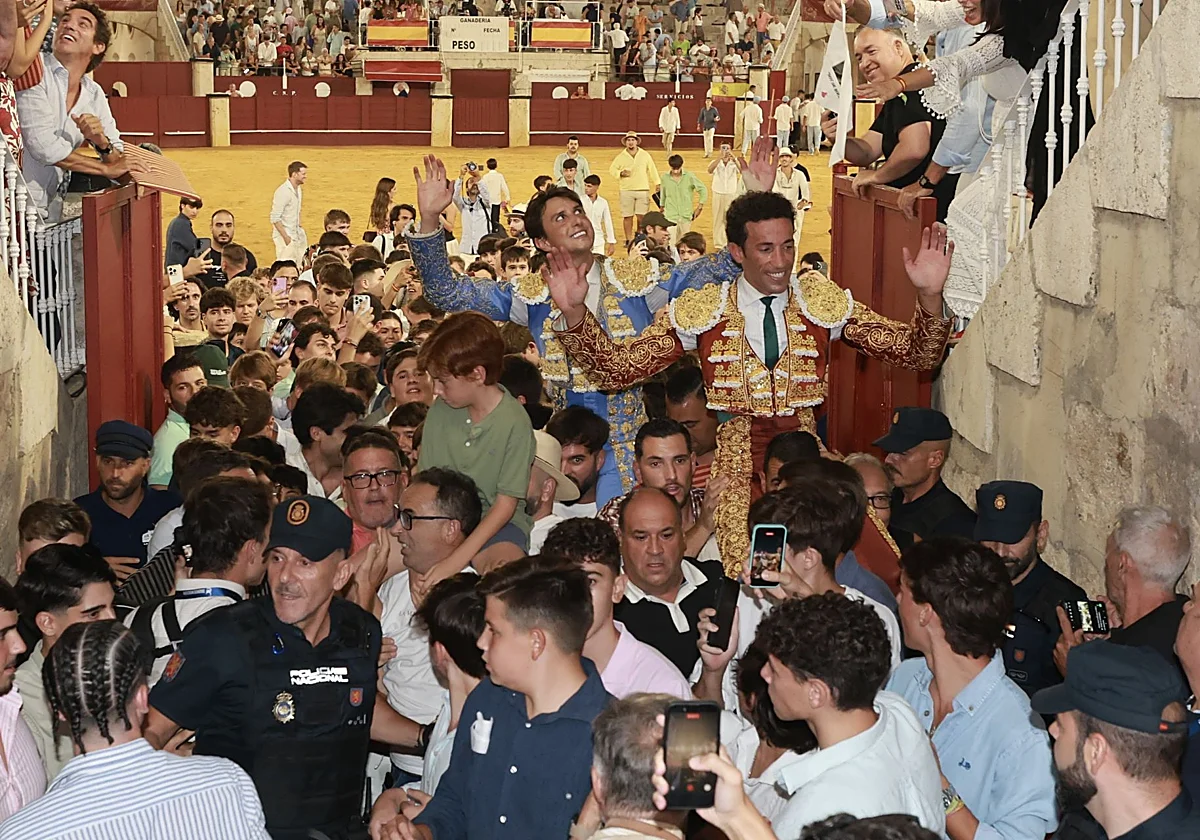 Feria Taurina de La Malagueta