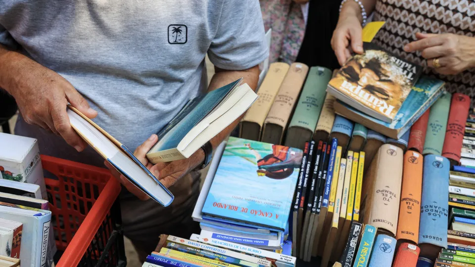Feira do Livro do Porto