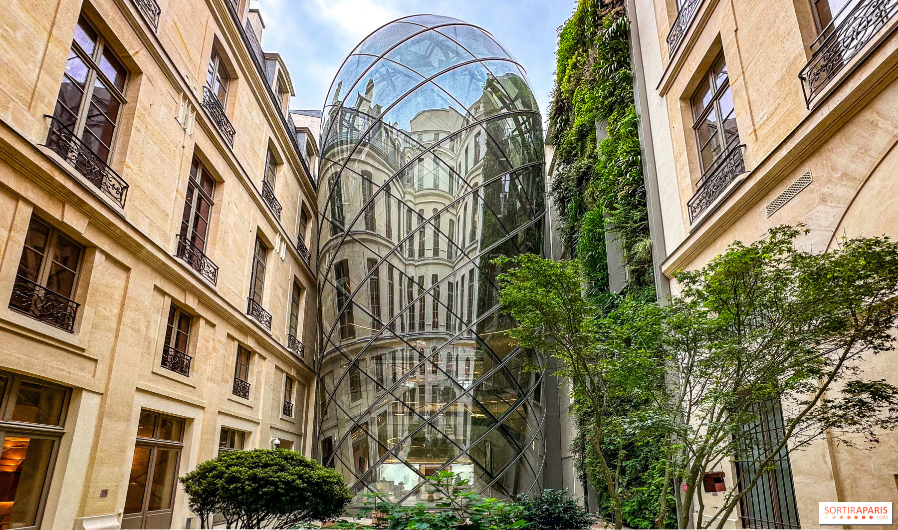 Journées du Patrimoine 2026 : Le Visionnaire - Siège historique du groupe L’Oréal