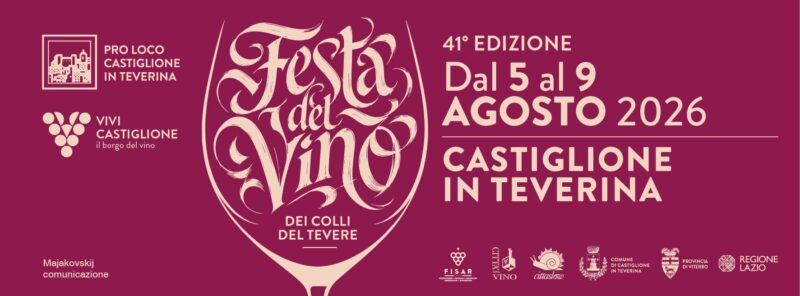 Festa del Vino dei Colli del Tevere
