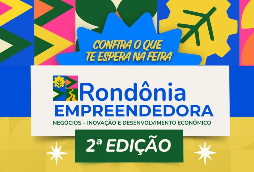 2ª Feira Rondônia Empreendedora