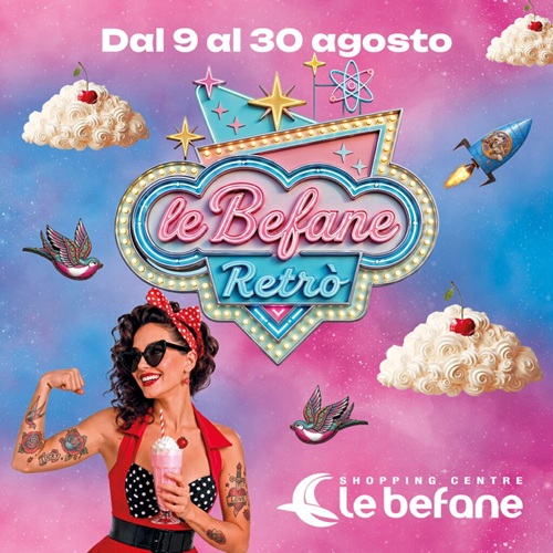 Le Befane Retrò