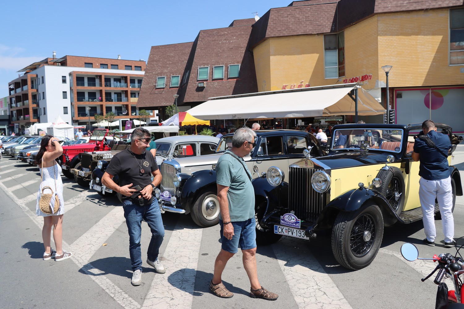 7. Međunarodna oldtimer izložba
