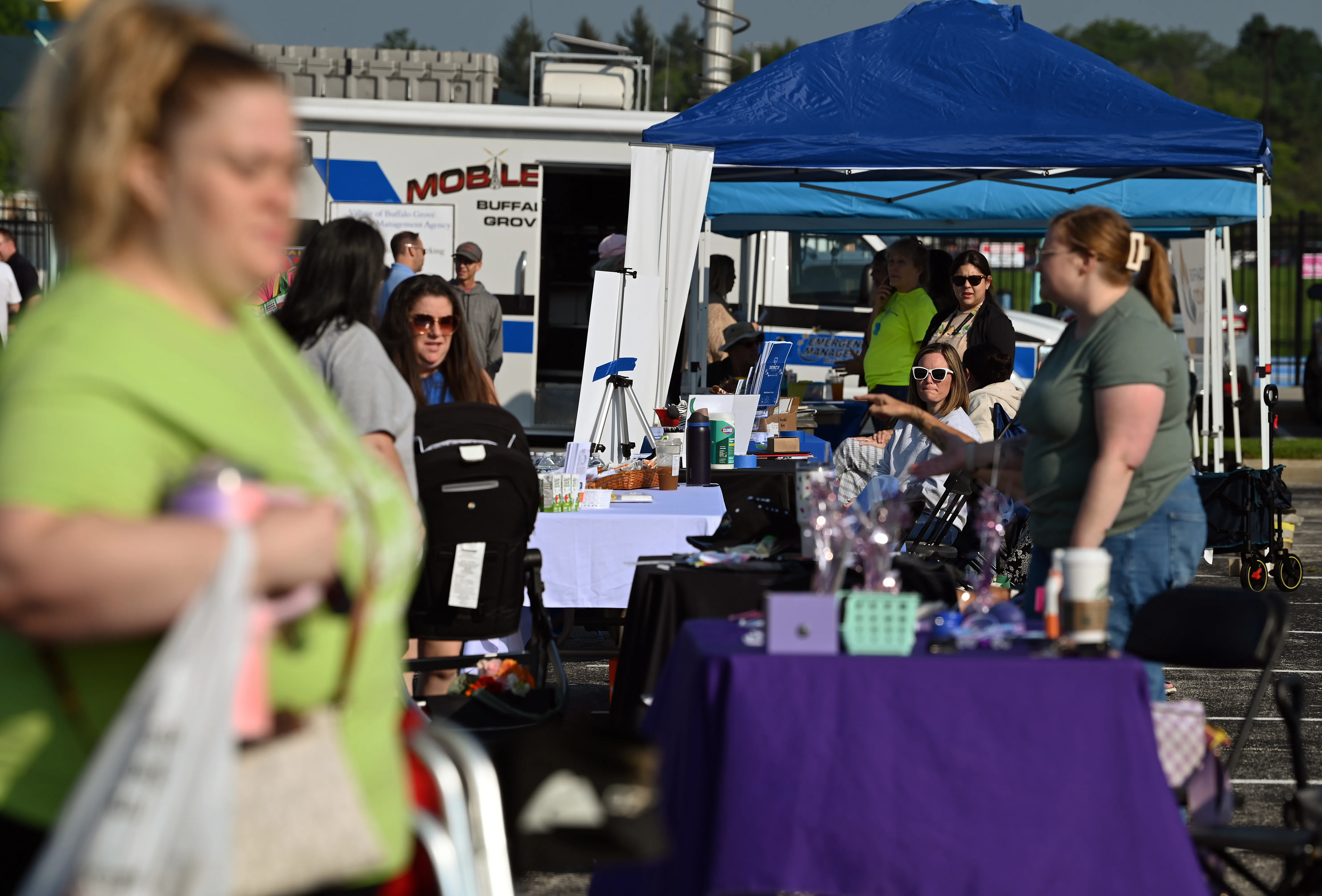 Community Services and Wellness Fair