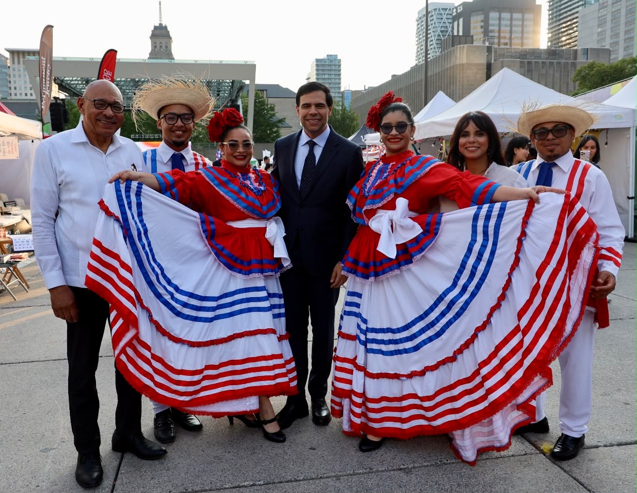 Panamerican Food and Music Festival