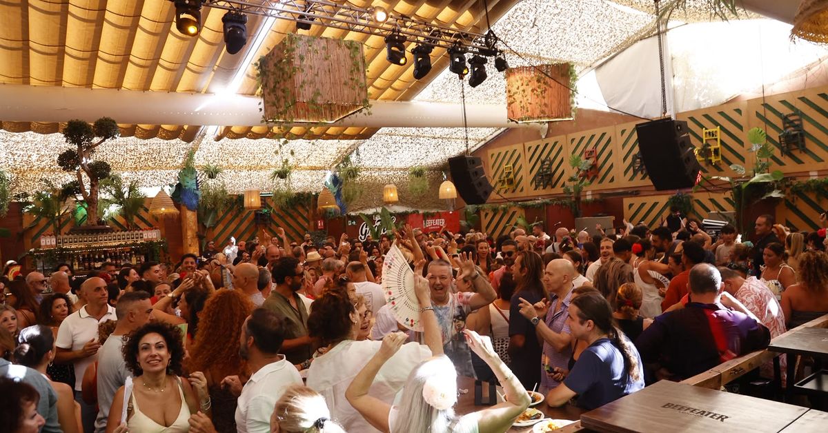 Feria de Málaga 2026