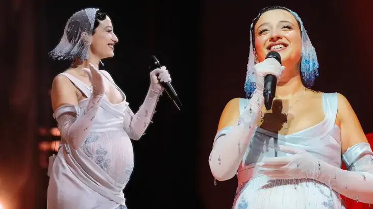 Melike Şahin Konseri