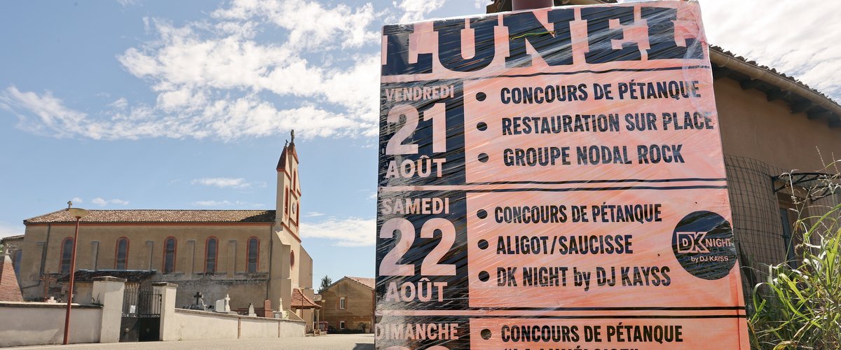 Fête de Lunel