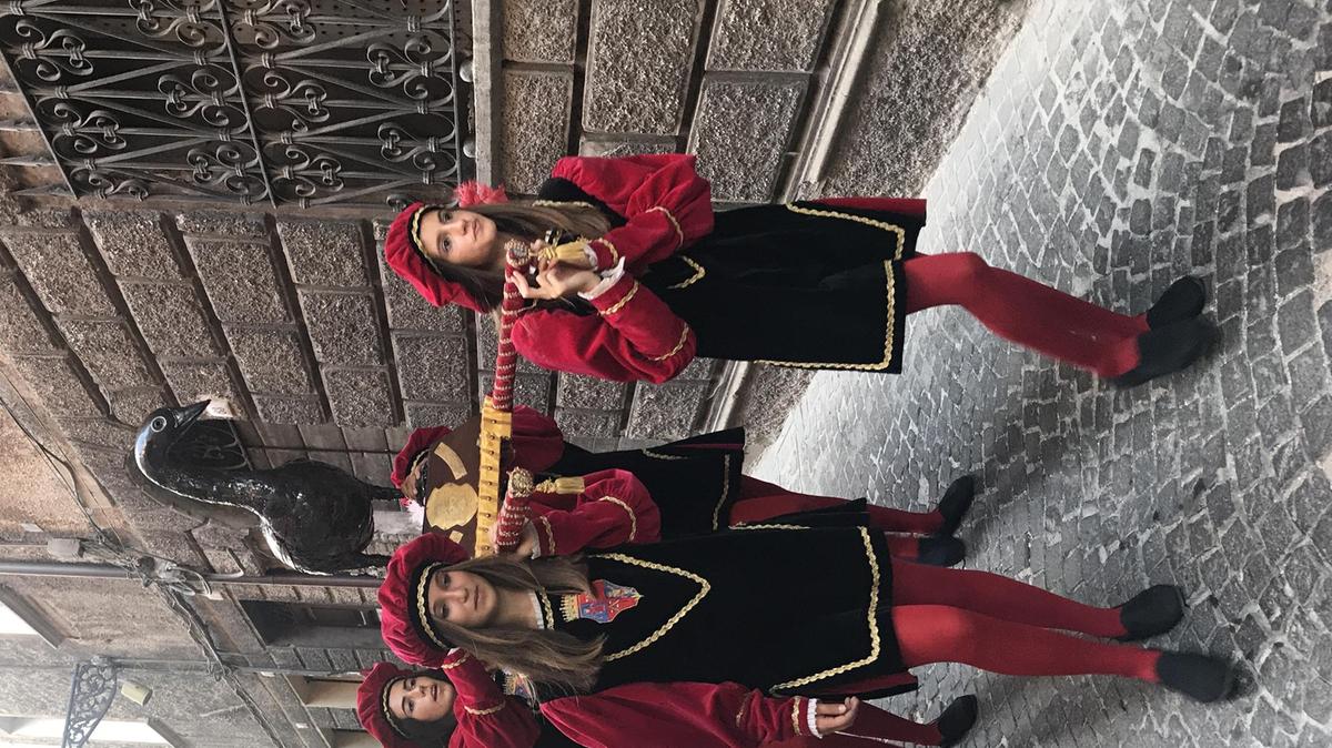 Palio Storico dell’Oca di Cagli