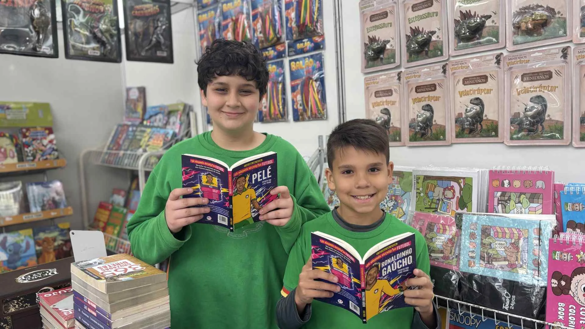 Feira do Livro de Dois Irmãos