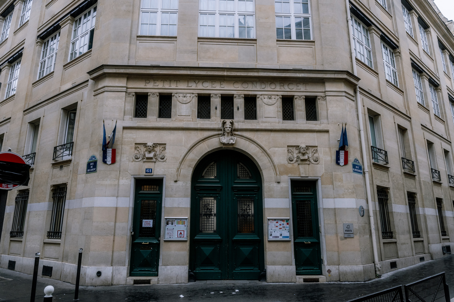 Journées du Patrimoine 2026 au Collège Condorcet