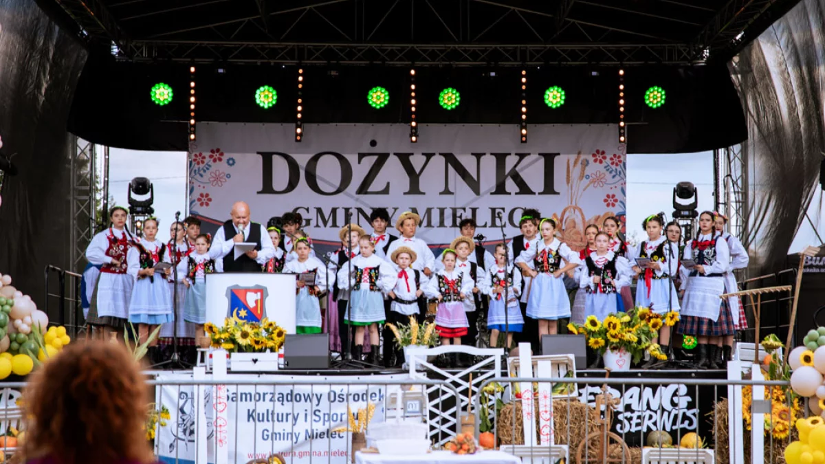 Dożynki Gminy Mielec 2026